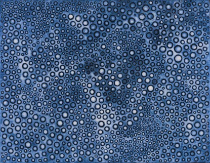 Yayoi Kusama, Infinity Dots, 2003